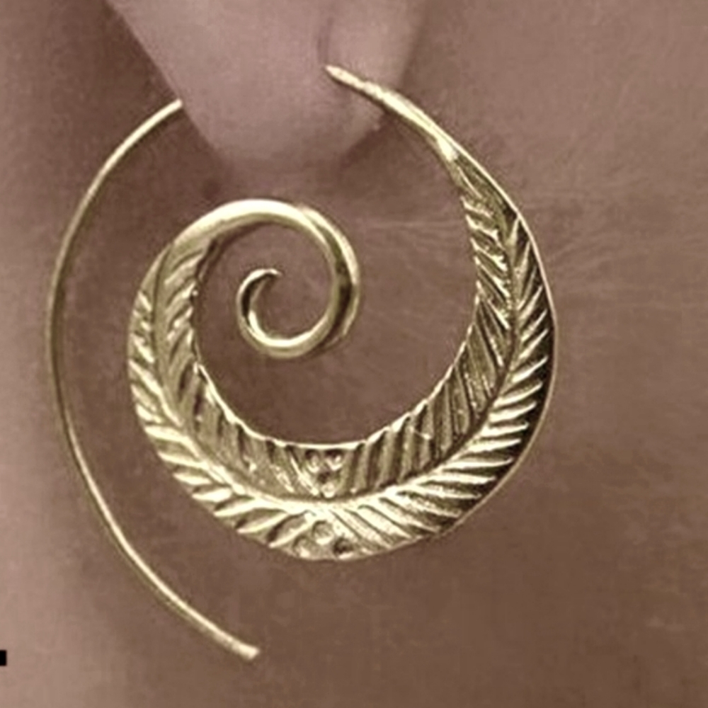 SOLD OUT Beautiful Boho Earrings silver